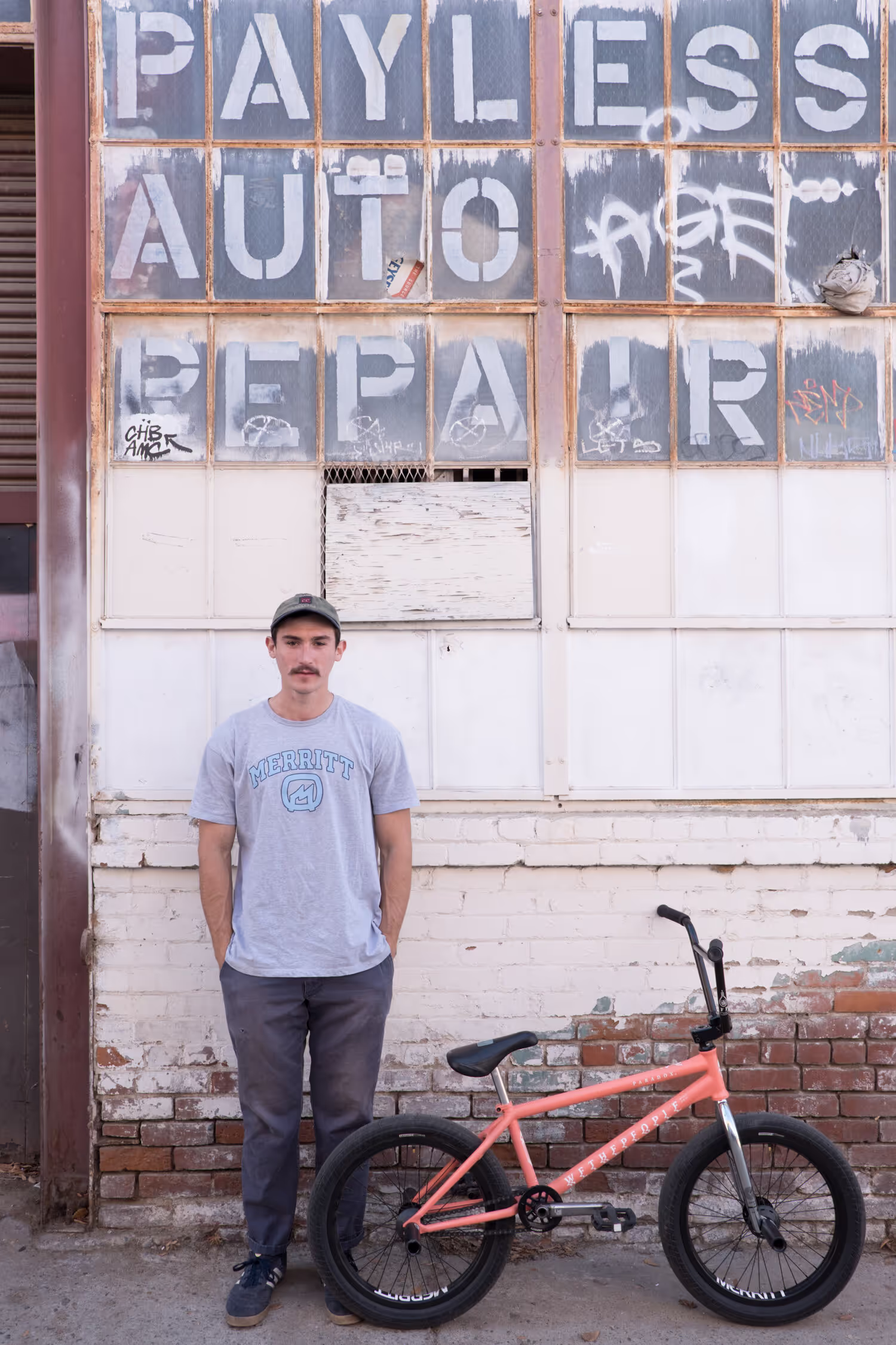 Reagan Riley PARADOX Bike Check